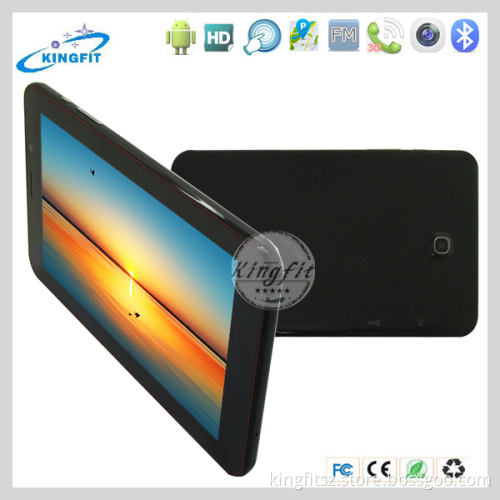 Tablet PC 7inch Mtk8312 Dual Core MID 3G Calling Dual Camera Dual SIM Bluetooth and GPS